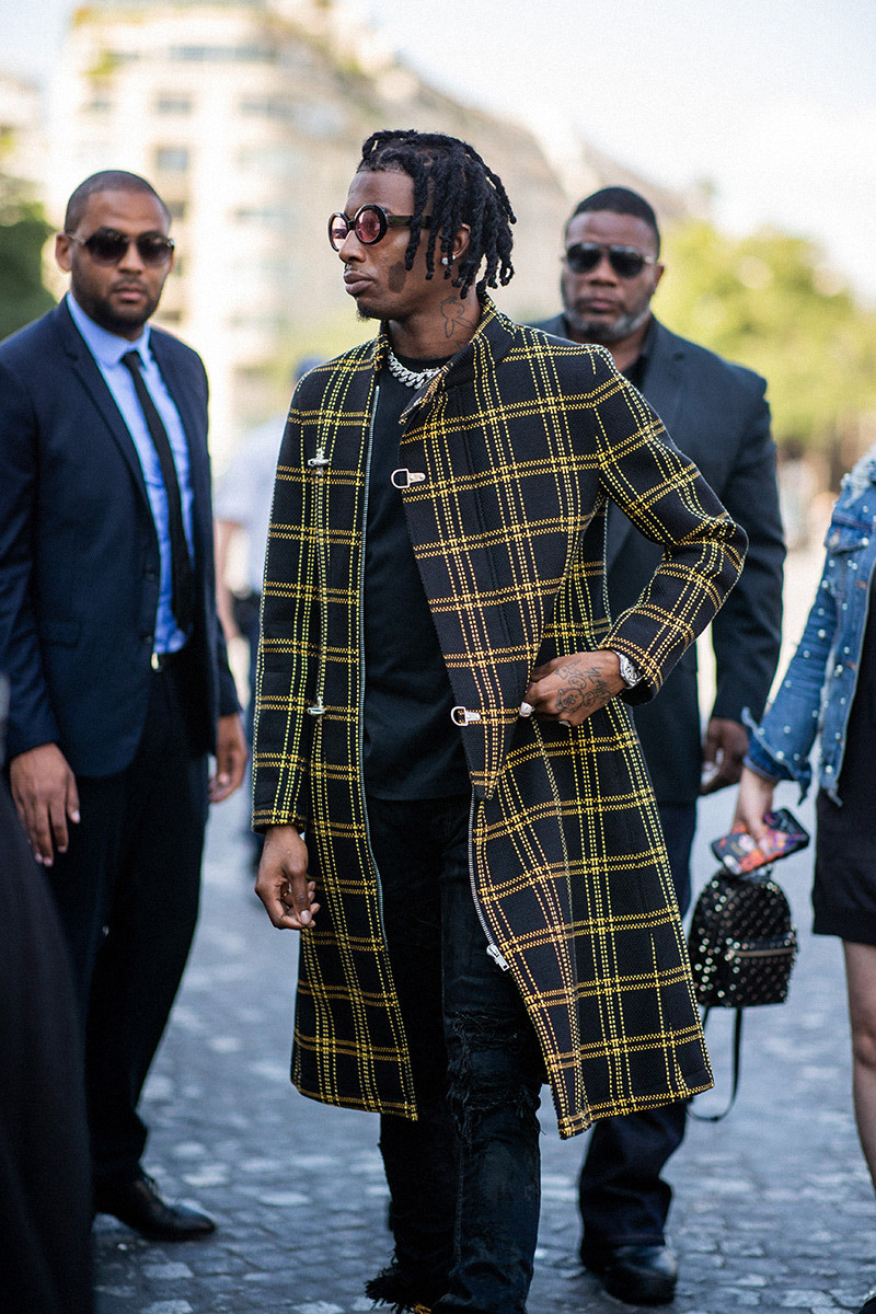 Playboi Carti: Clothes, Outfits, Brands, Style and Looks