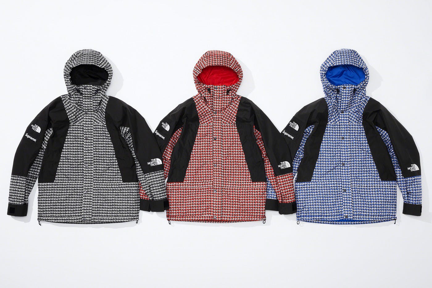 The North Face x Supreme's New Collection Drops Today