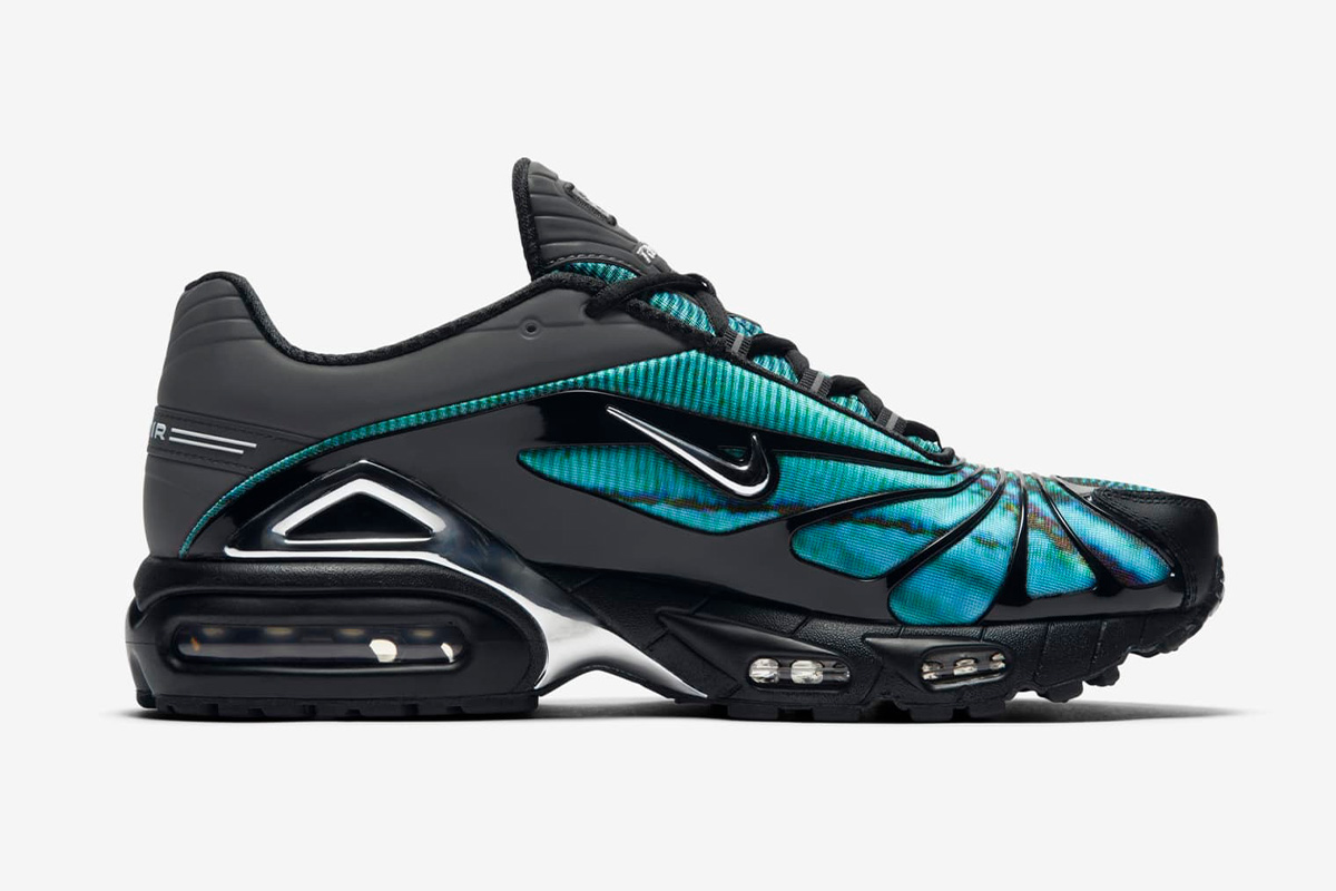 Skepta x Nike Air Max Tailwind 5: Exclusive Images & Where to Buy