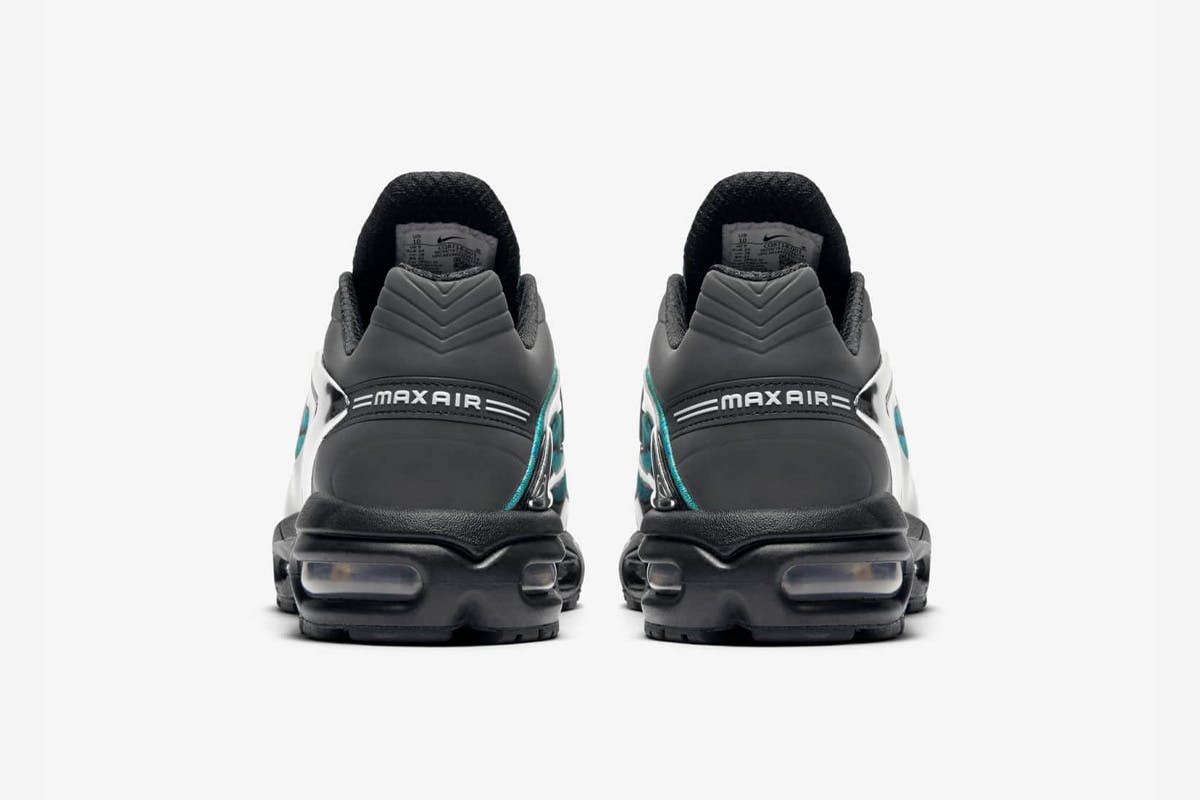 Skepta x Nike Air Max Tailwind 5: Exclusive Images & Where to Buy