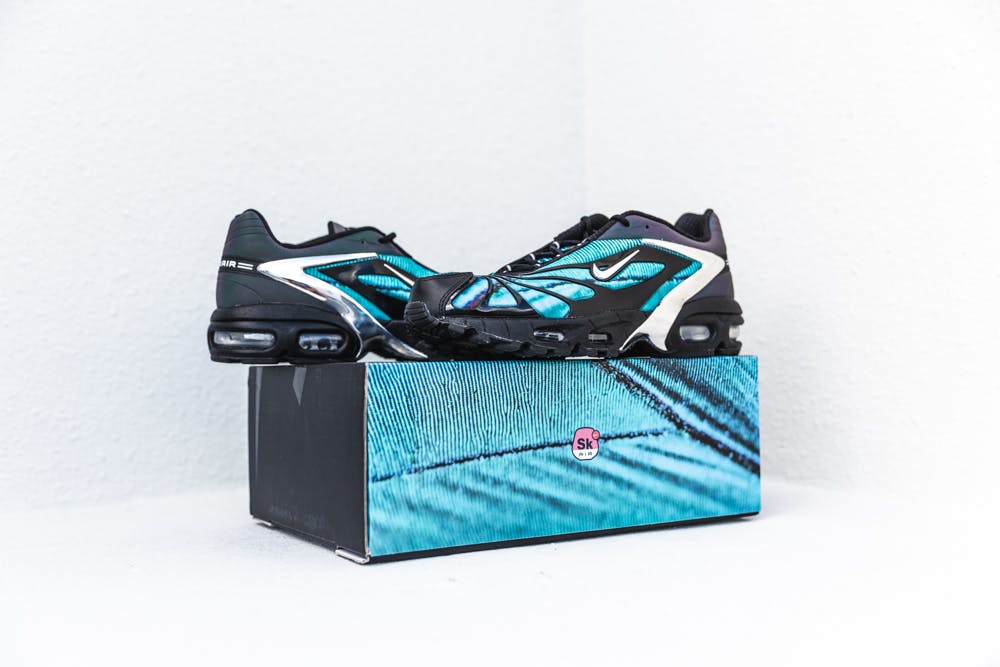 Sta in plaats daarvan op scheren Korea Skepta x Nike Air Max Tailwind 5: Exclusive Images & Where to Buy