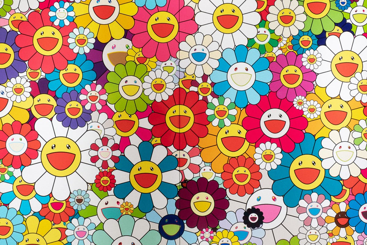 Takashi Murakami Has Created His First NFT – PRINT Magazine