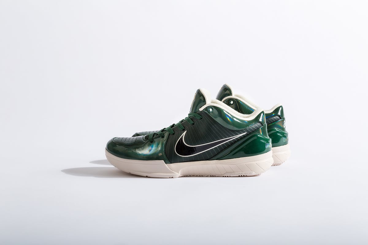 undefeated nike kobe 4 protro release date price 1 Kobe Bryant