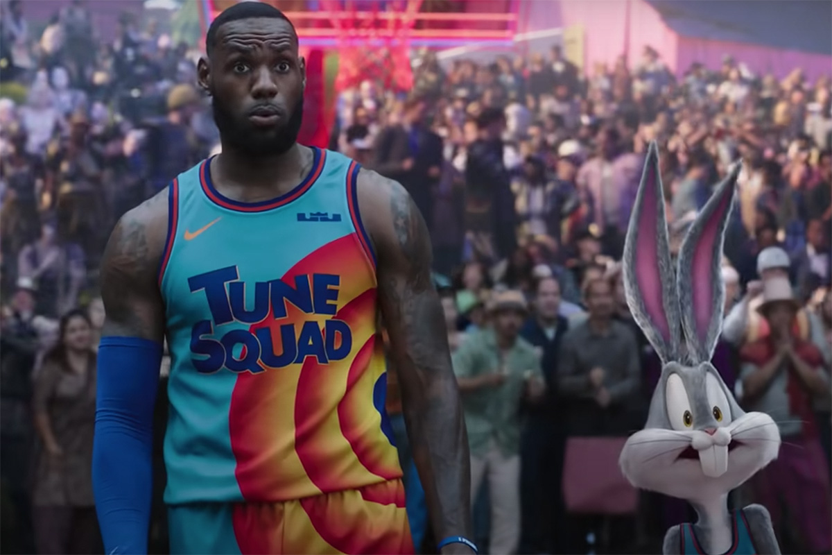 Nike's 'Space Jam: A New Legacy' Collection Has an Official