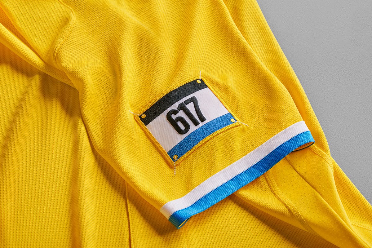 Red Sox Wear Yellow, Nike Launches New MLB City Connect Uniform