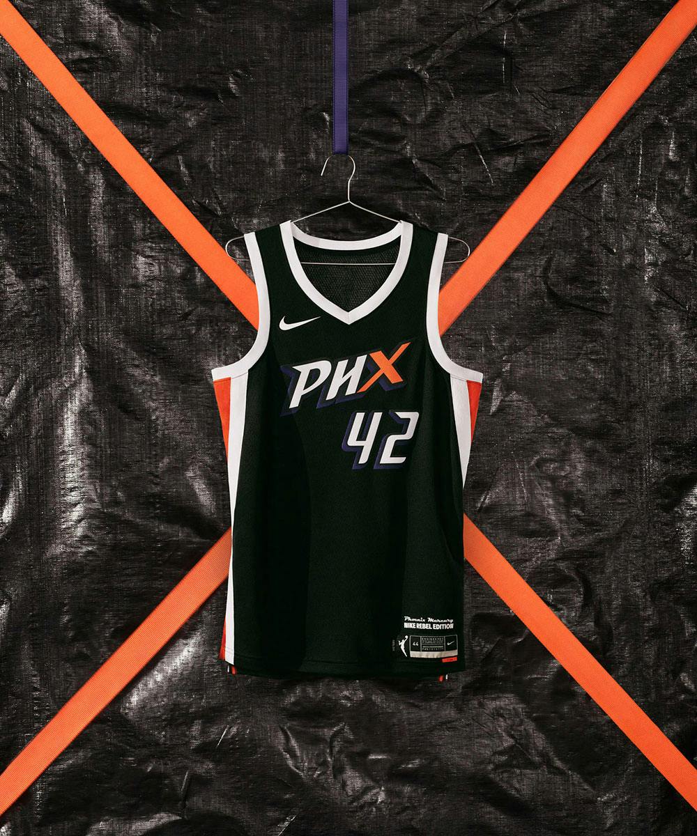 The WNBA Has Better Jerseys Than the NBA & Fully Deserves It