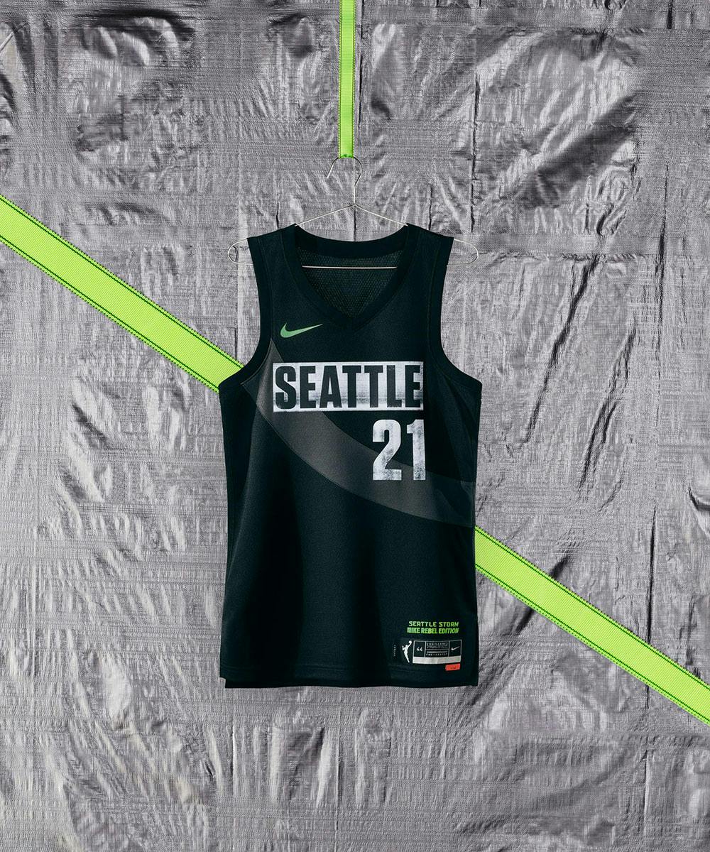 2021 WNBA x Nike Jerseys - WNBA