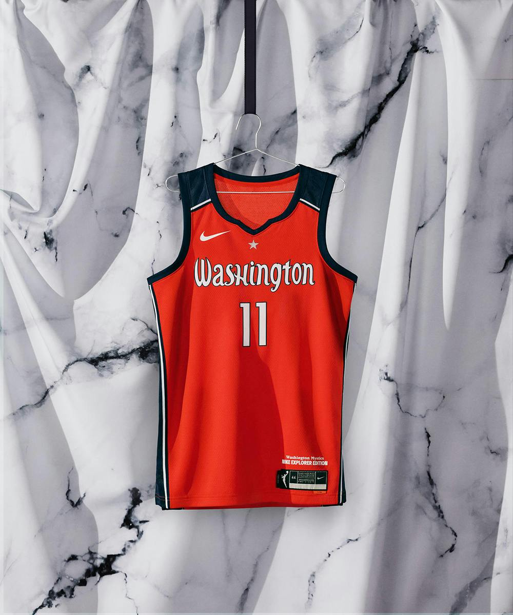 The WNBA Has Better Jerseys Than the NBA & Fully Deserves It