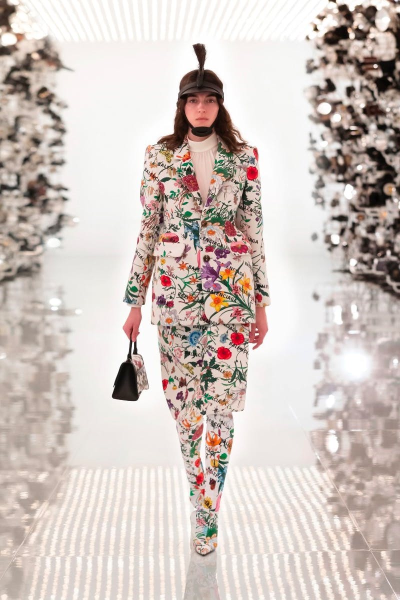 Gucci x Balenciaga Wasn t Actually a Collab