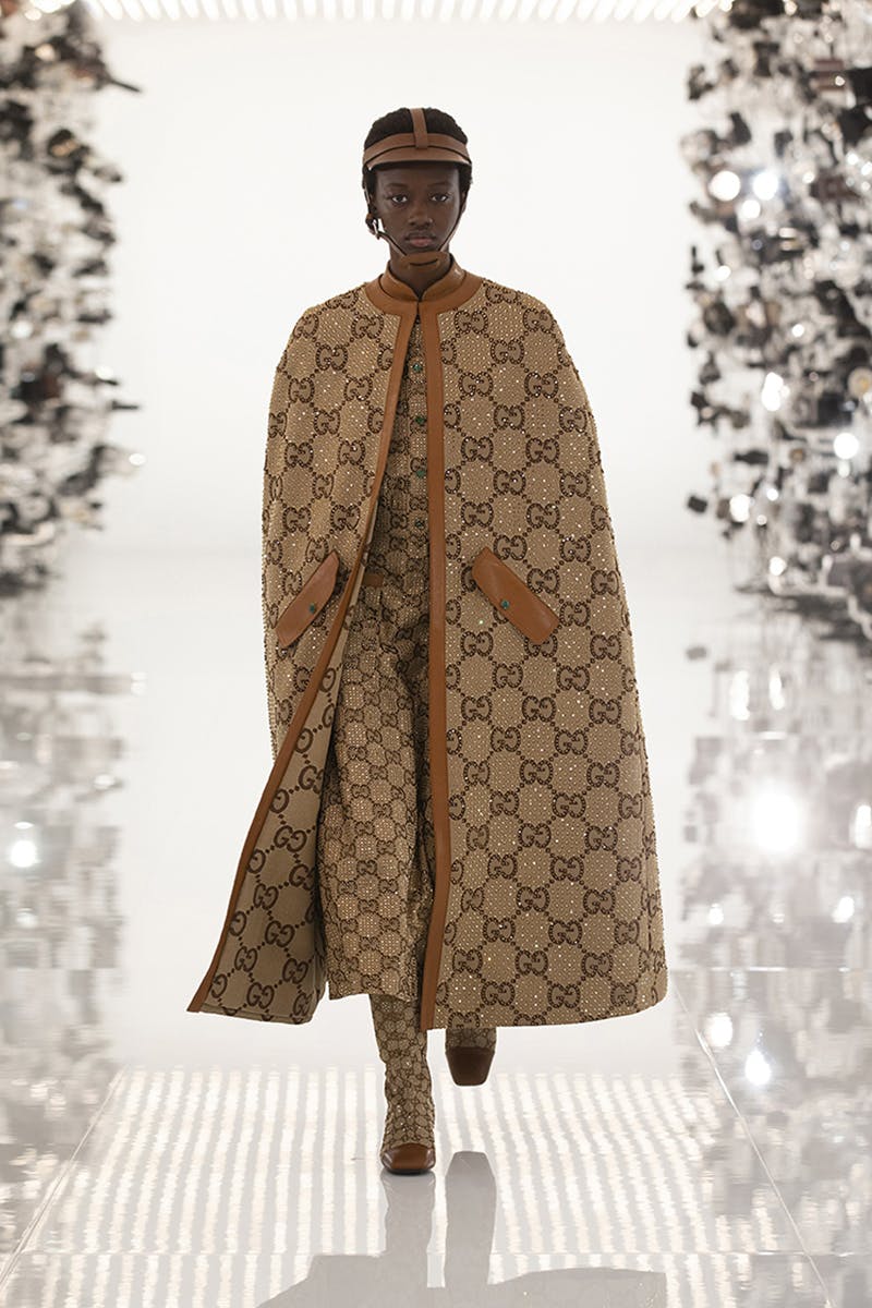 Gucci and Balenciaga Wasn't a Collaboration — Here's Why