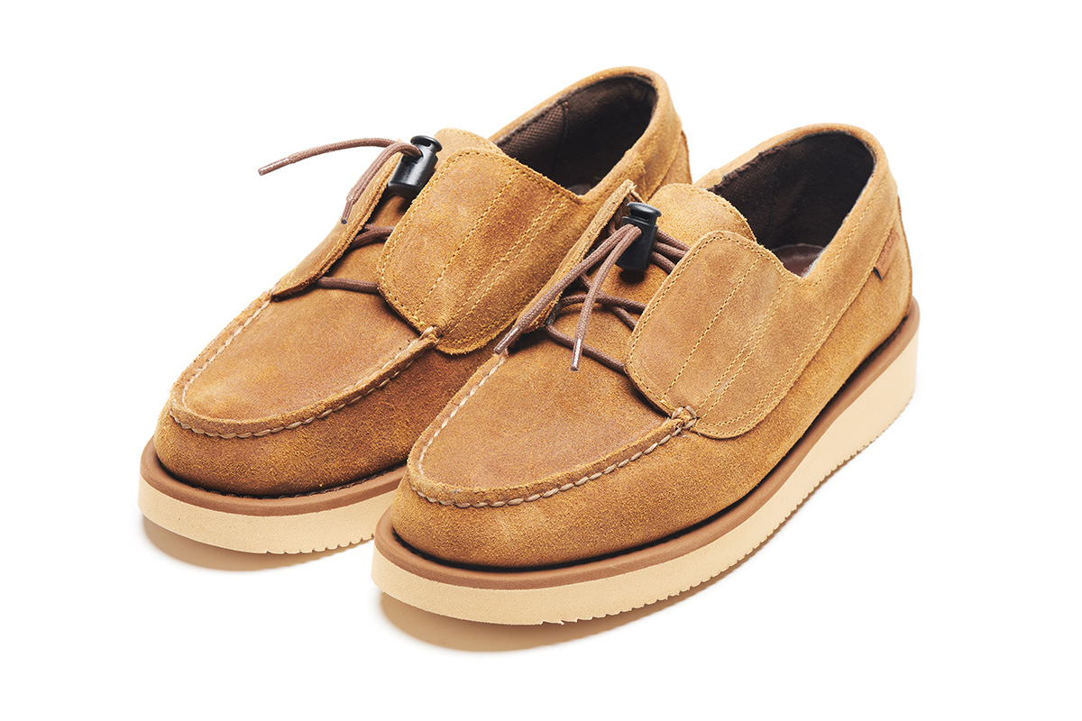 Engineered Garments x Sebago SS21: Images & How to Buy Here