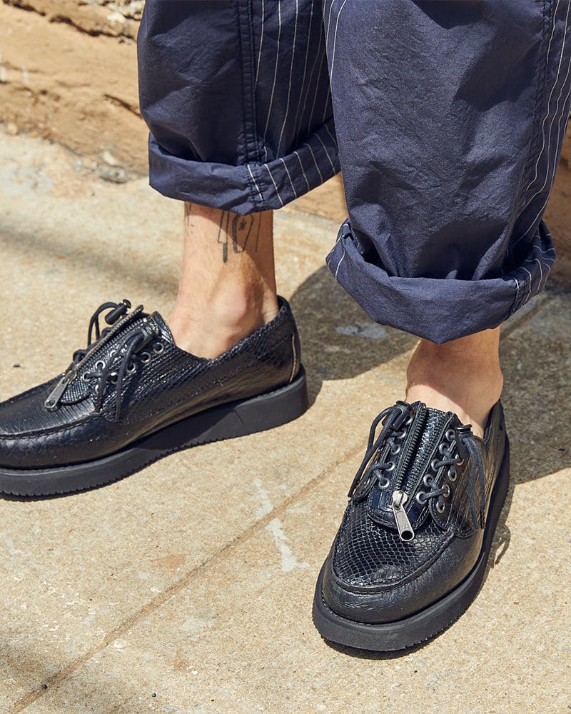 Engineered Garments x Sebago SS21: Images & How to Buy Here