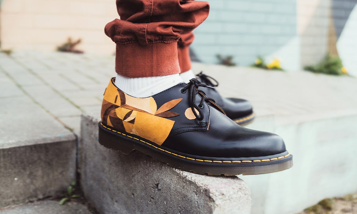 The Dr. Martens 1461 Silhouette Turns 60 in True Docs Fashion