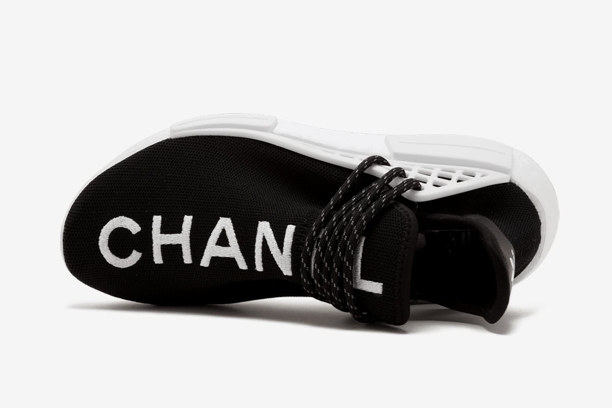 Adidas Human Race NMD Pharrell Chanel Sneaker