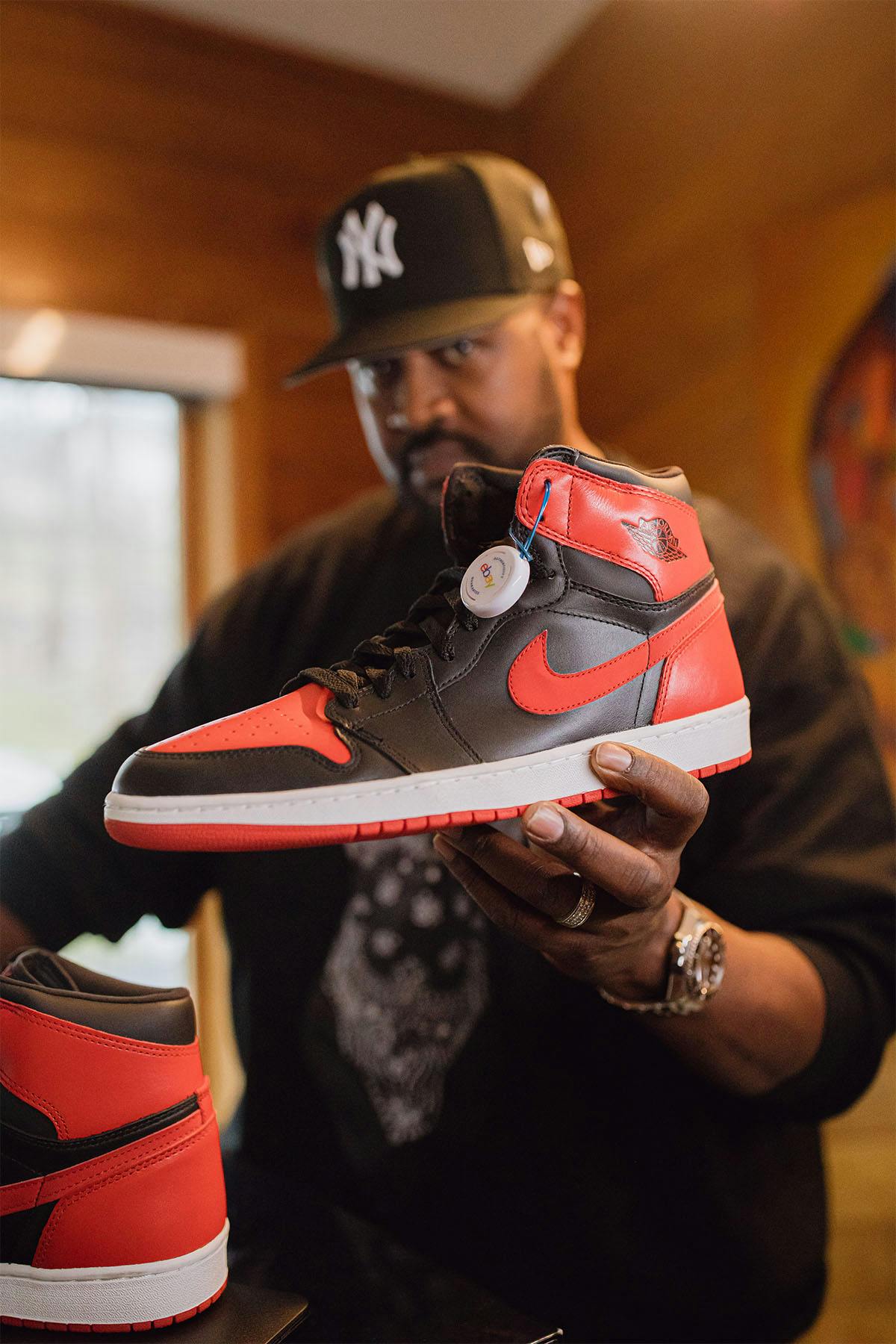 DJ Clark Kent Shares His Best Sneaker Shopping Tips