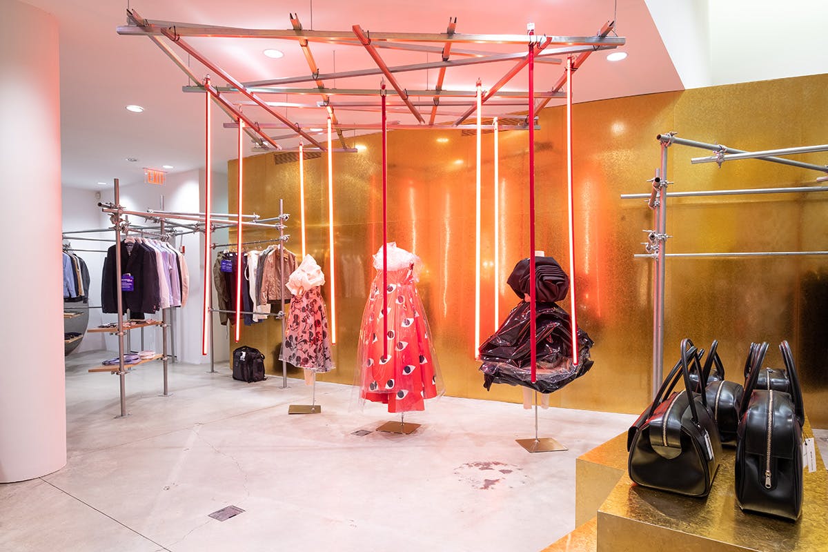 Luxury Retail Interior Designs To Get Inspired By