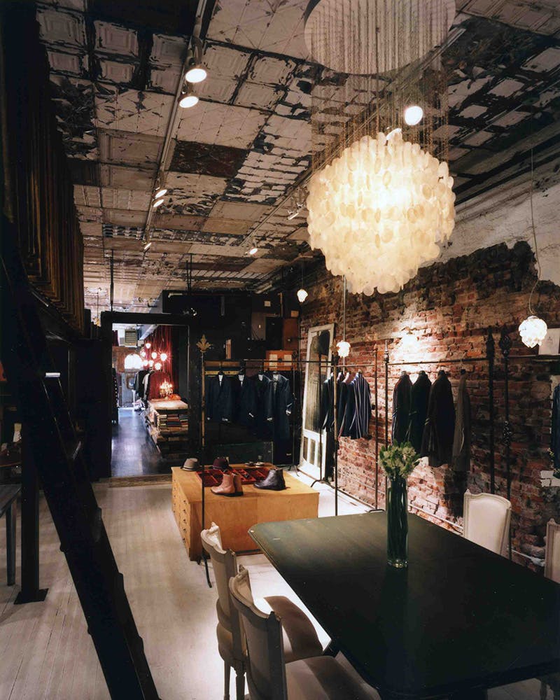 13 Best Store Interior Designs That Changed Fashion Forever