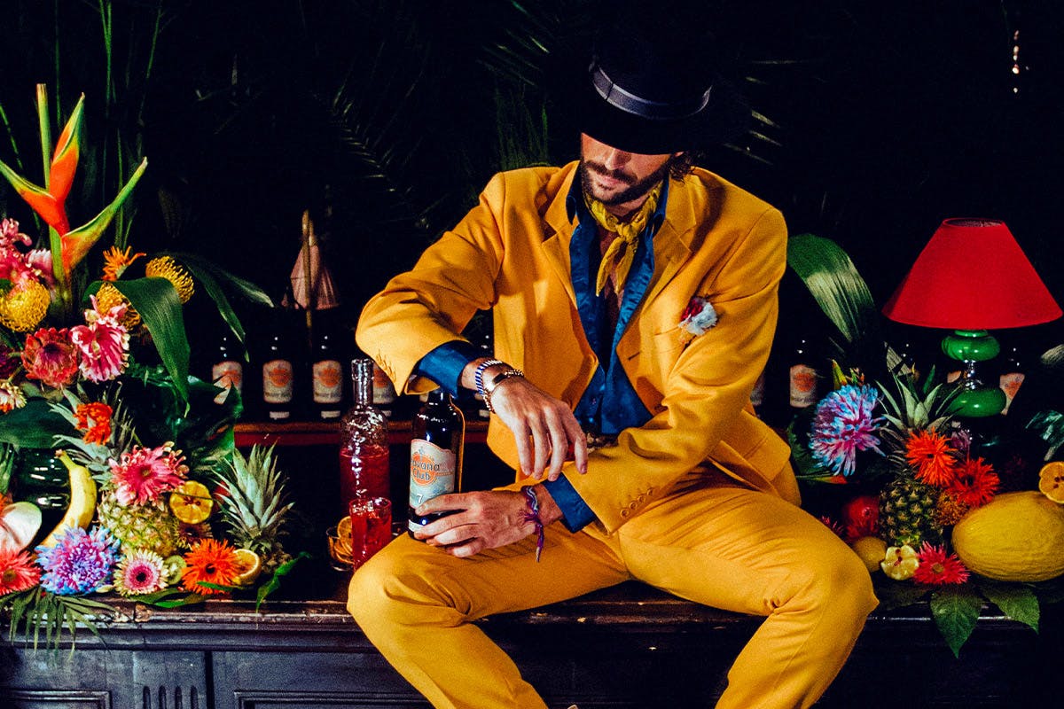 Havana Club x Pigalle