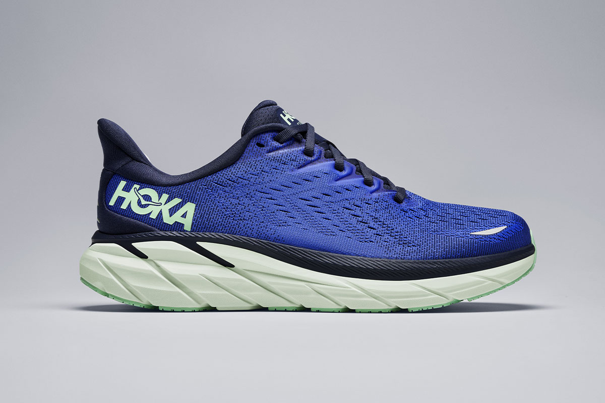 HOKA ONE ONE Clifton 8: Official Images & Release Info