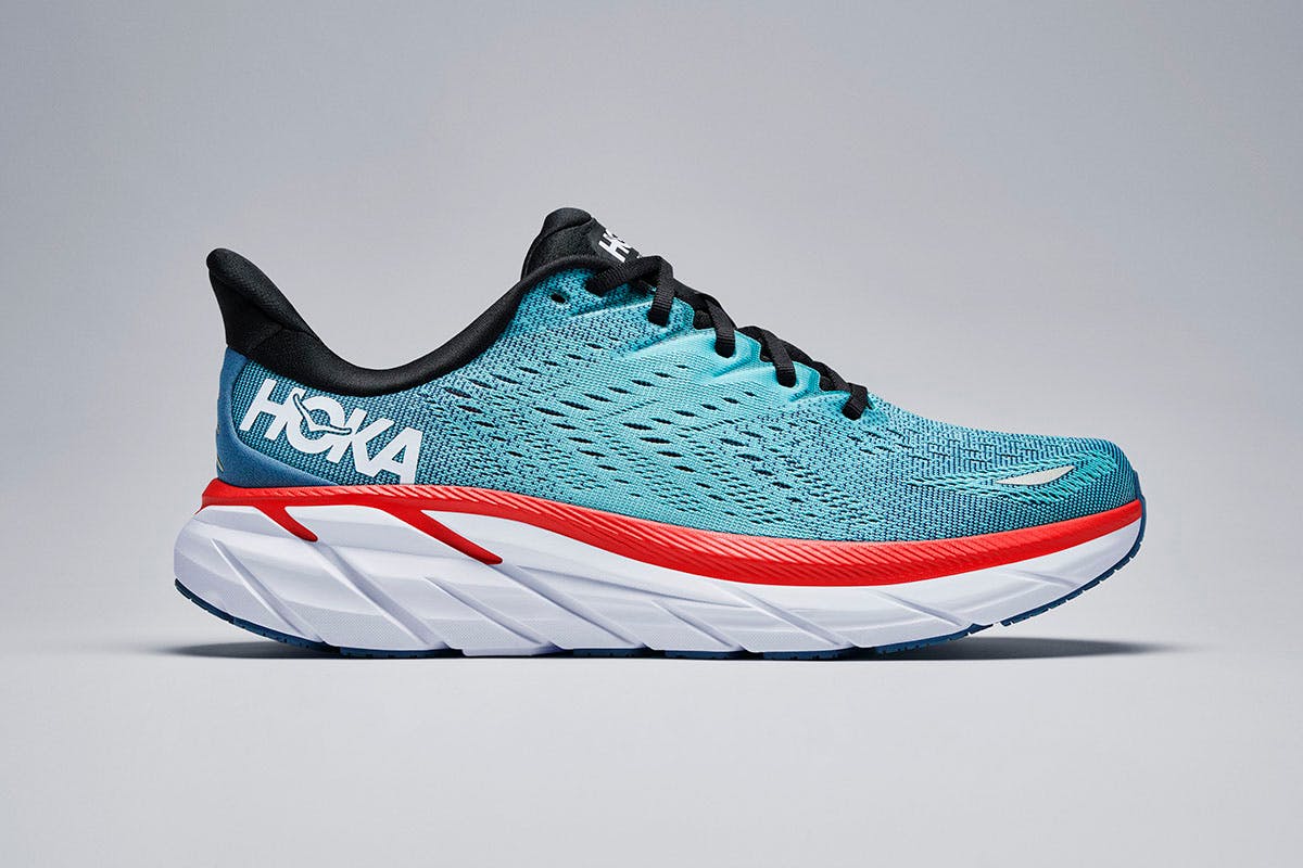 HOKA ONE ONE Clifton 8: Official Images & Release Info