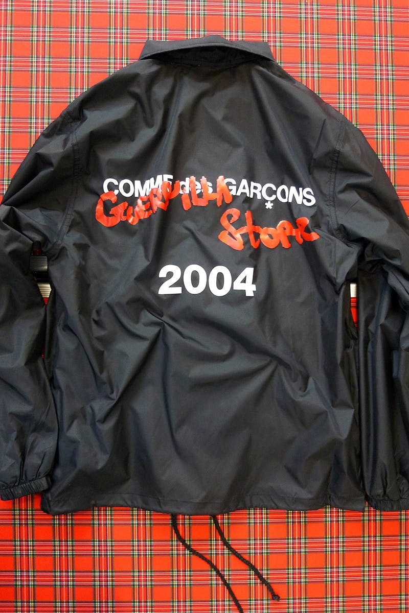 COMME des GARÇONS Revives 