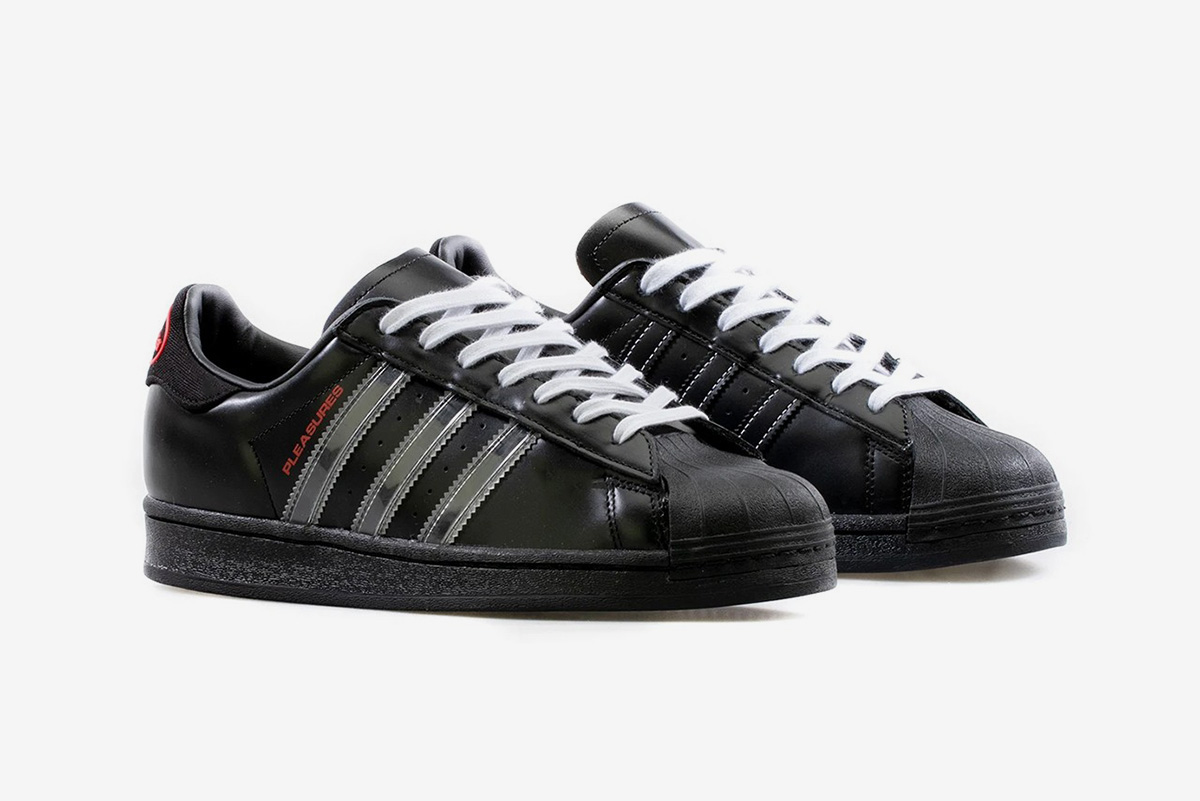 PLEASURES x adidas Superstar & Other Sneakers Worth a Look