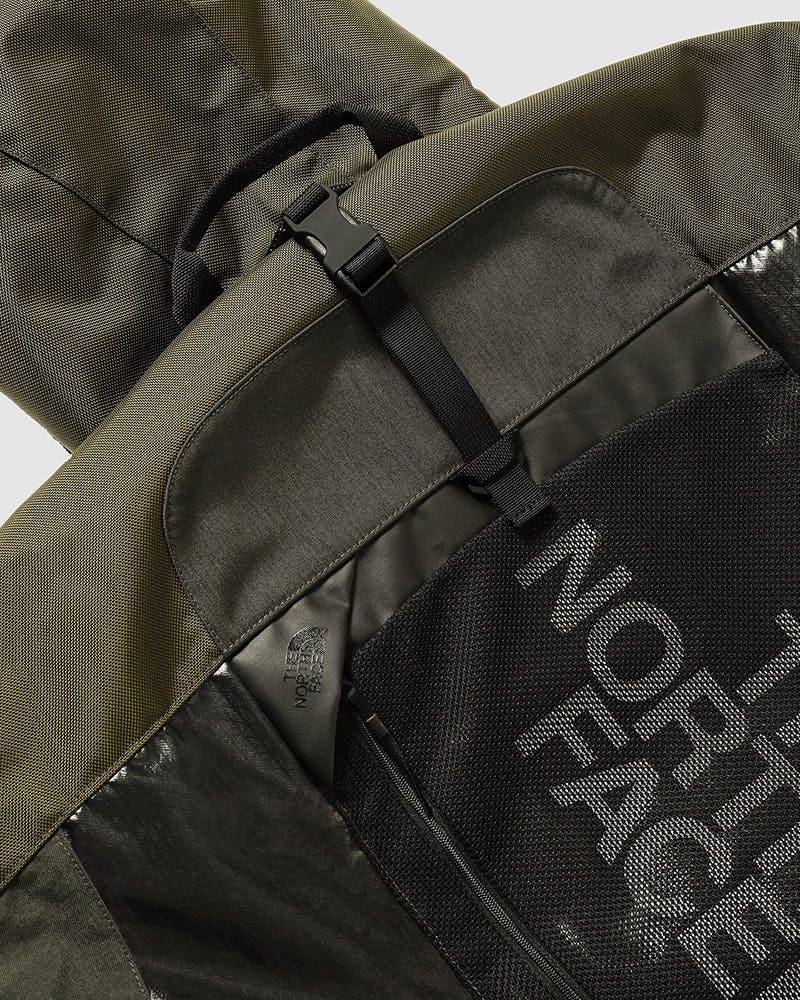 Junya Watanabe's The North Face Jackets Render Your Bags Obsolete