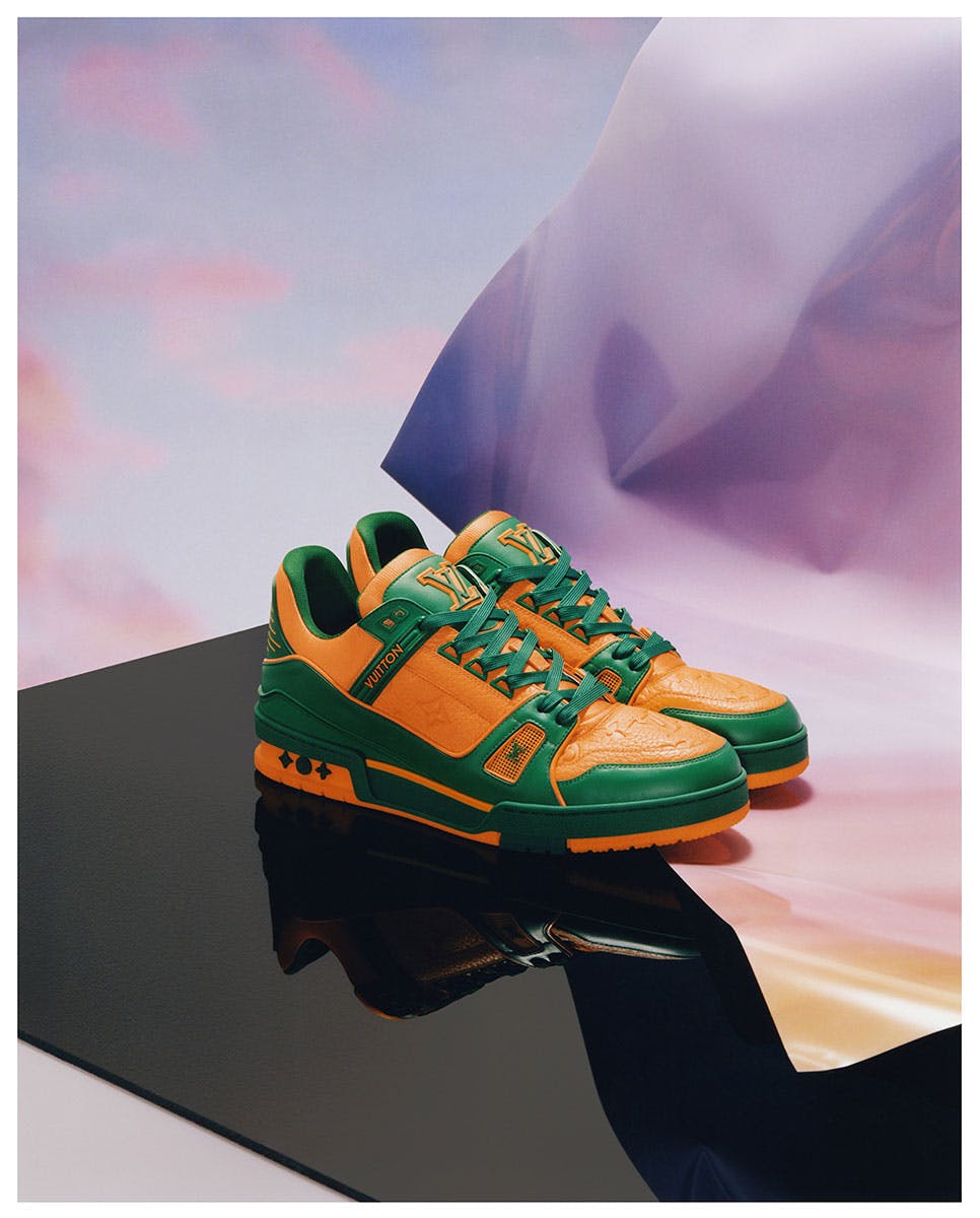 Louis Vuitton LV Trainer SS21: Images & Where to Buy Here