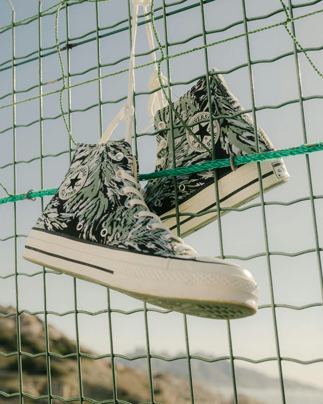Carhartt WIP x Converse Chuck 70 Hinterland Official News