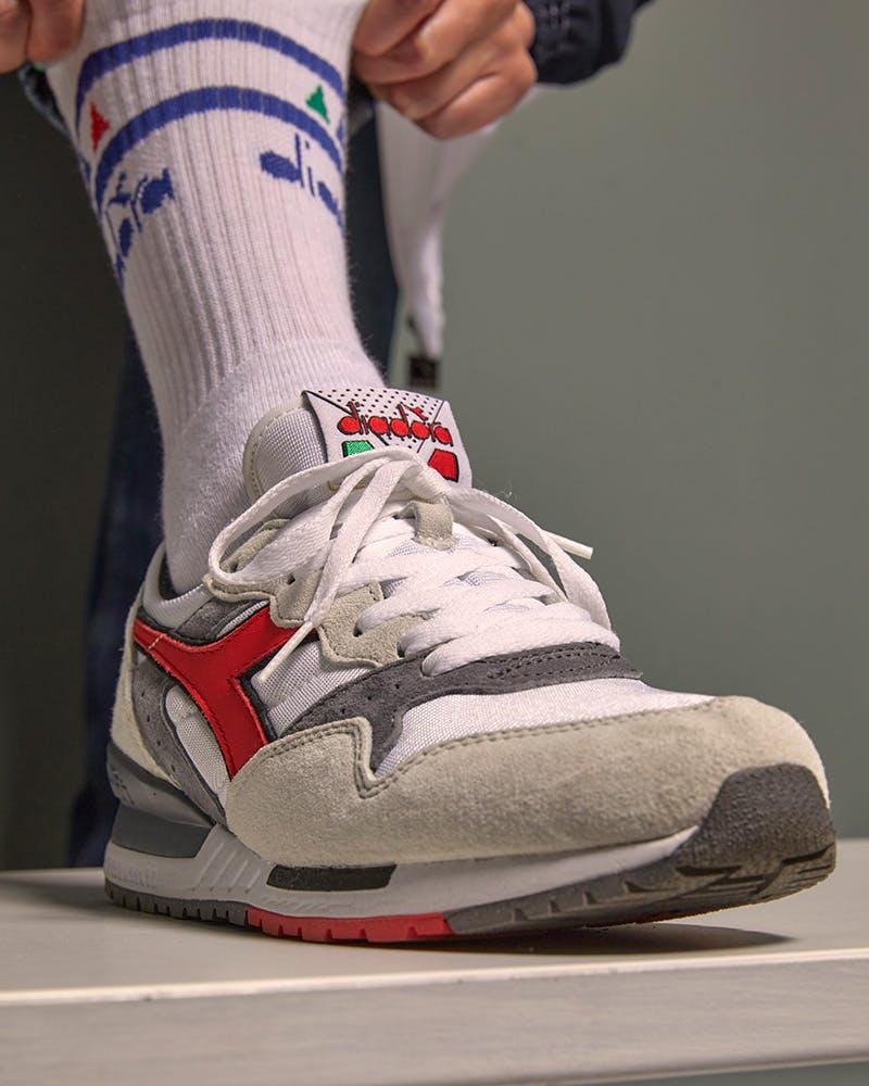 How Diadora Came to Symbolize Style and Sport
