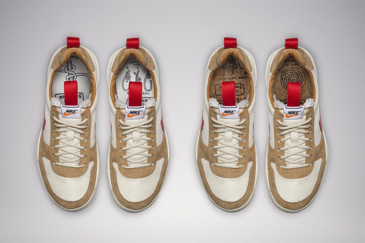 artist sneaker collaborations