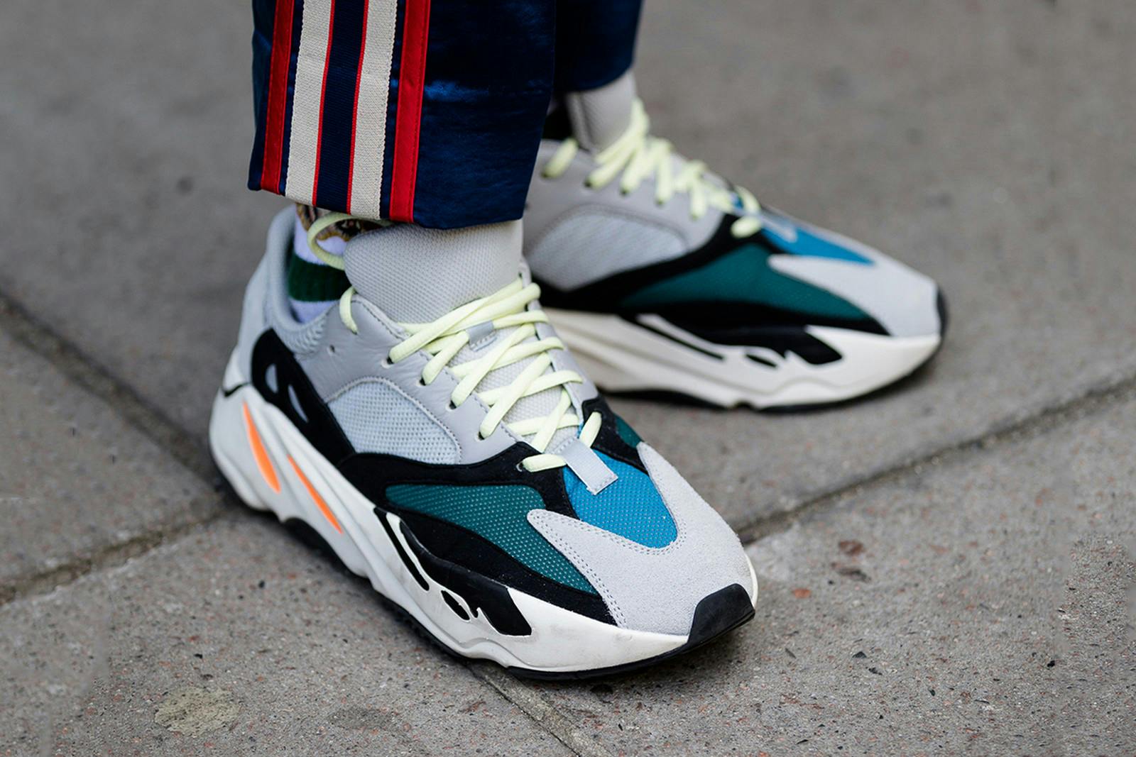 adidas gazelle silver green womens adidas Yeezy 700 V3 'Copper Fade' (2021)