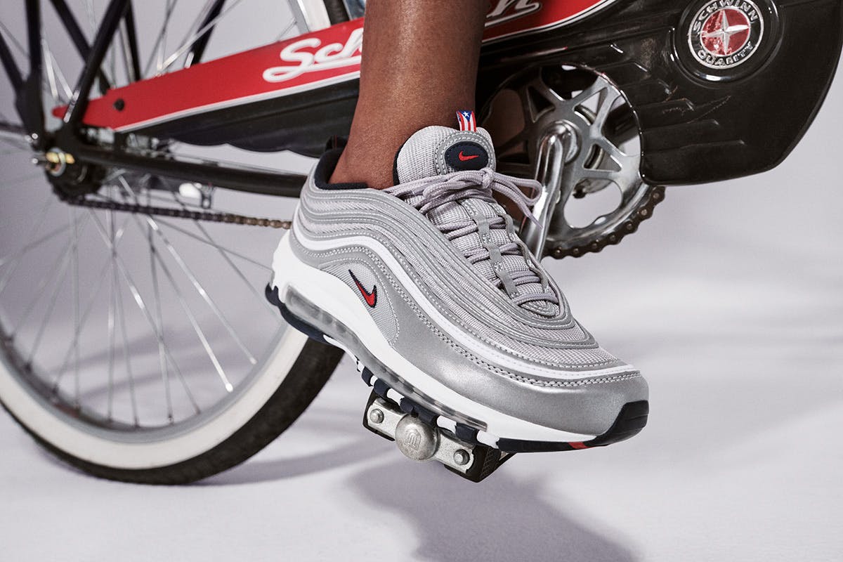 Silver Bullet' Nike Air Max 97 Returns This Week