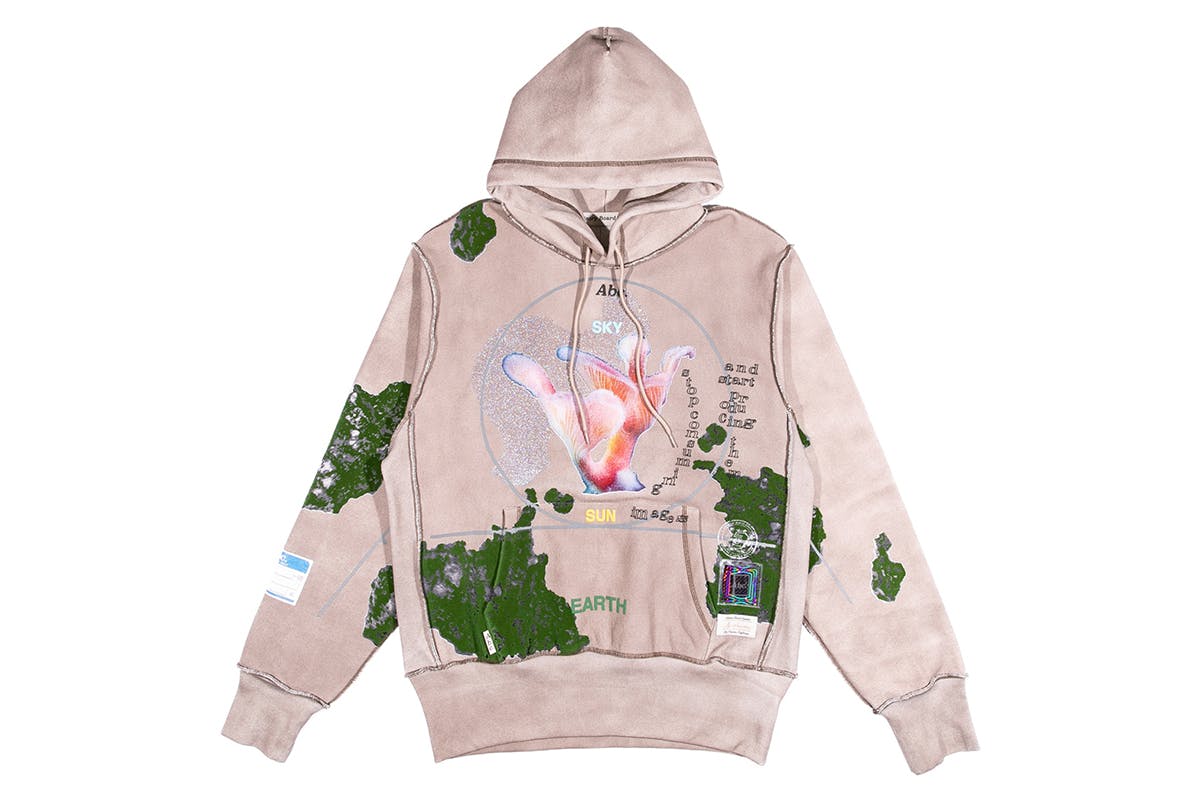 Advisory Board Crystals Planet Saving 2 Hoodie