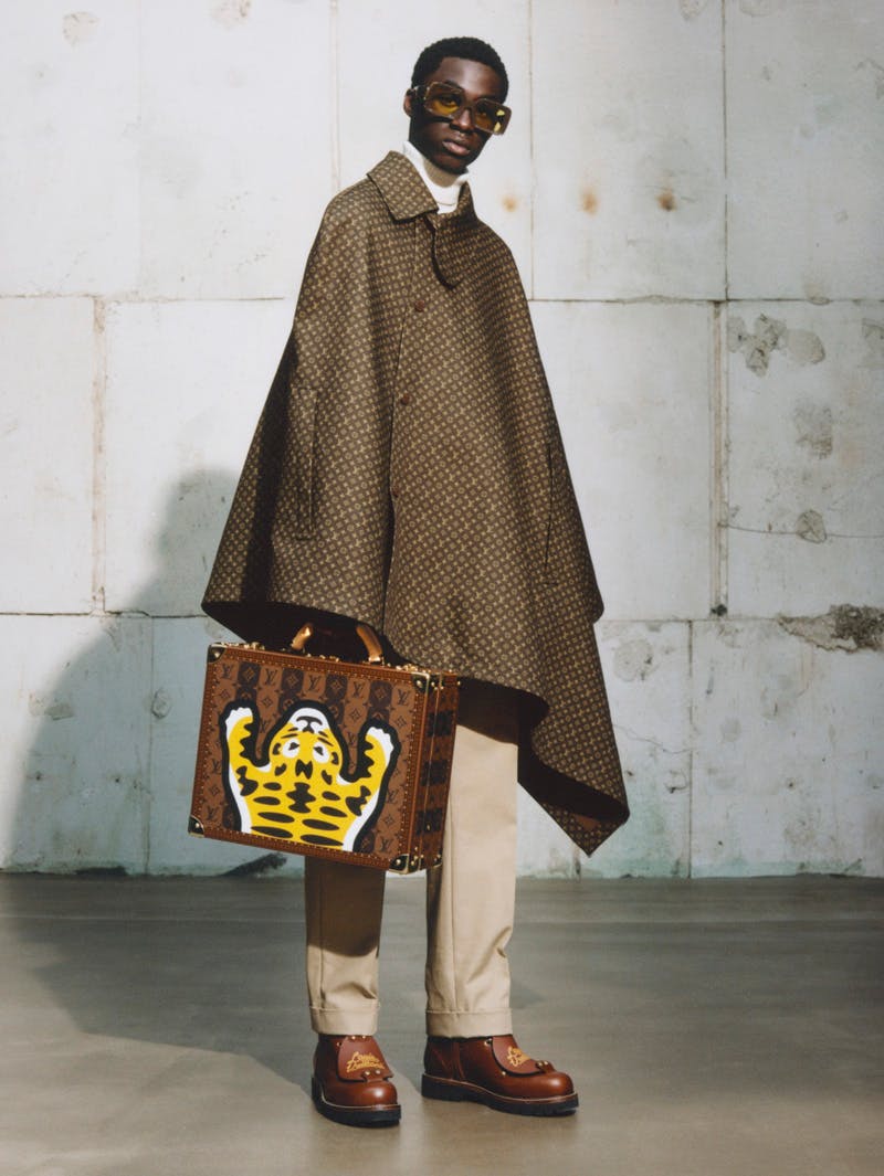 Drop 2 of the NIGO x Virgil Abloh LV² Collection Is Defined by