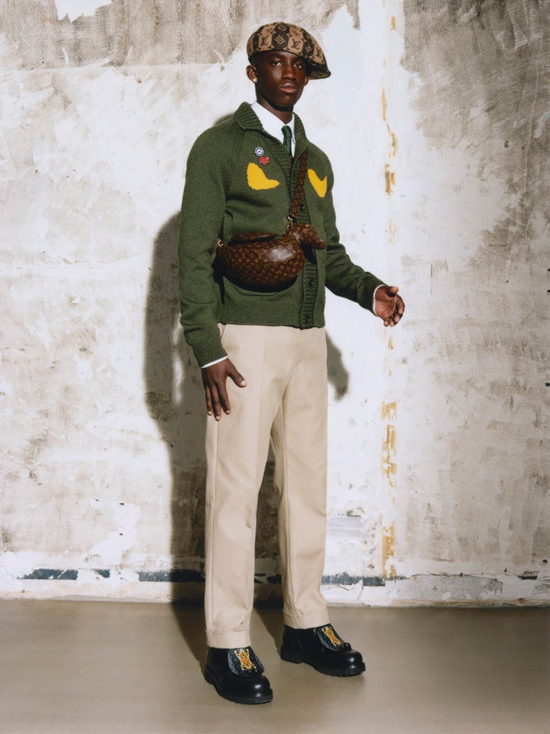 Louis Vuitton launches LV² Collection with Nigo - The Glass Magazine