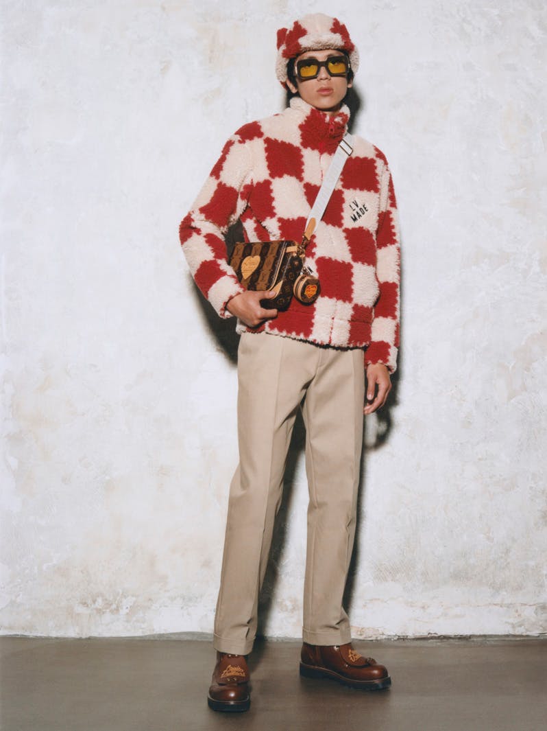 Cult Classic: Louis Vuitton Collaborates with Legend Nigo