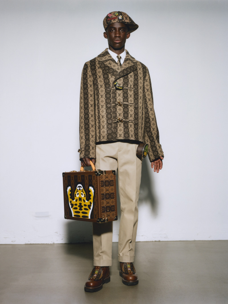 Louis Vuitton's Virgil Abloh partners with Nigo on LV² collection