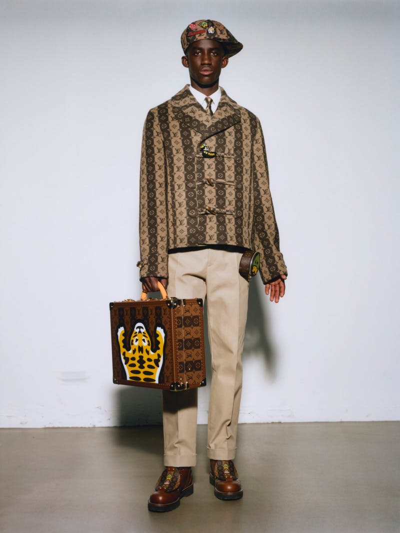 LV²: NIGO x Virgil Abloh's Louis Vuitton Collaboration — Luxury Men's  Fashion & Lifestyle Blog 2023