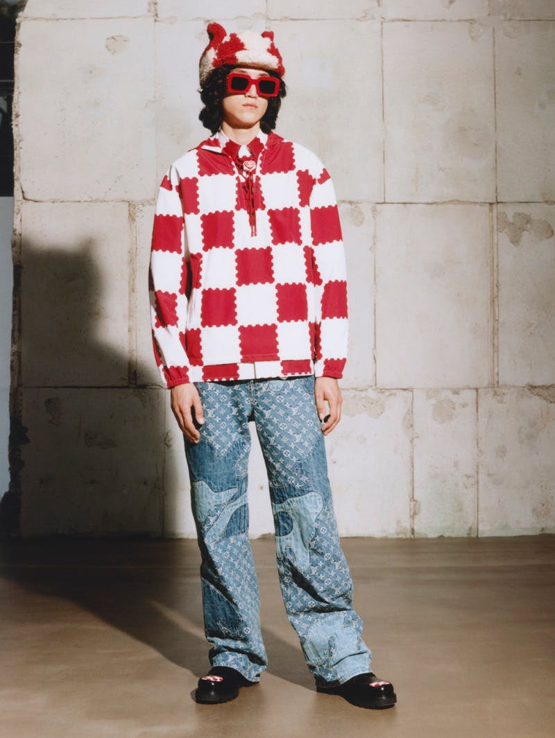 Check out Drop 1 of the NIGO x Virgil Abloh LV² Collection