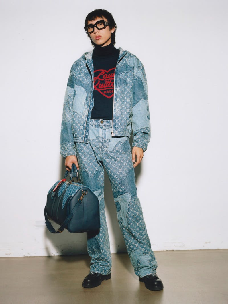 Louis Vuitton LV² 2022 by Nigo and Virgil Abloh: Full Collection