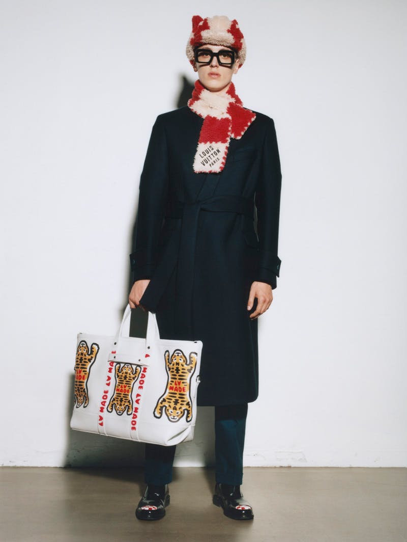 MANIFESTO - BACK FOR SECONDS: Louis Vuitton's LV2 Collection