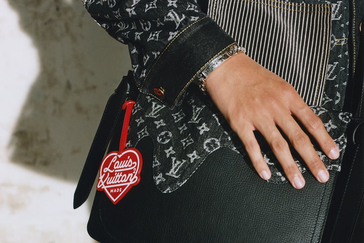 LV²: NIGO x Virgil Abloh's Louis Vuitton Collaboration — Luxury