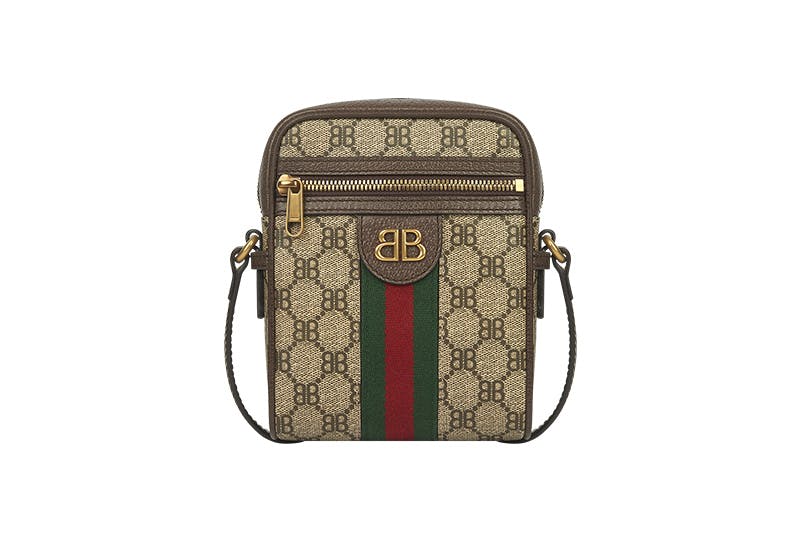 Balenciaga Interpreted Gucci Products for Its Spring 2022 Collection – WWD