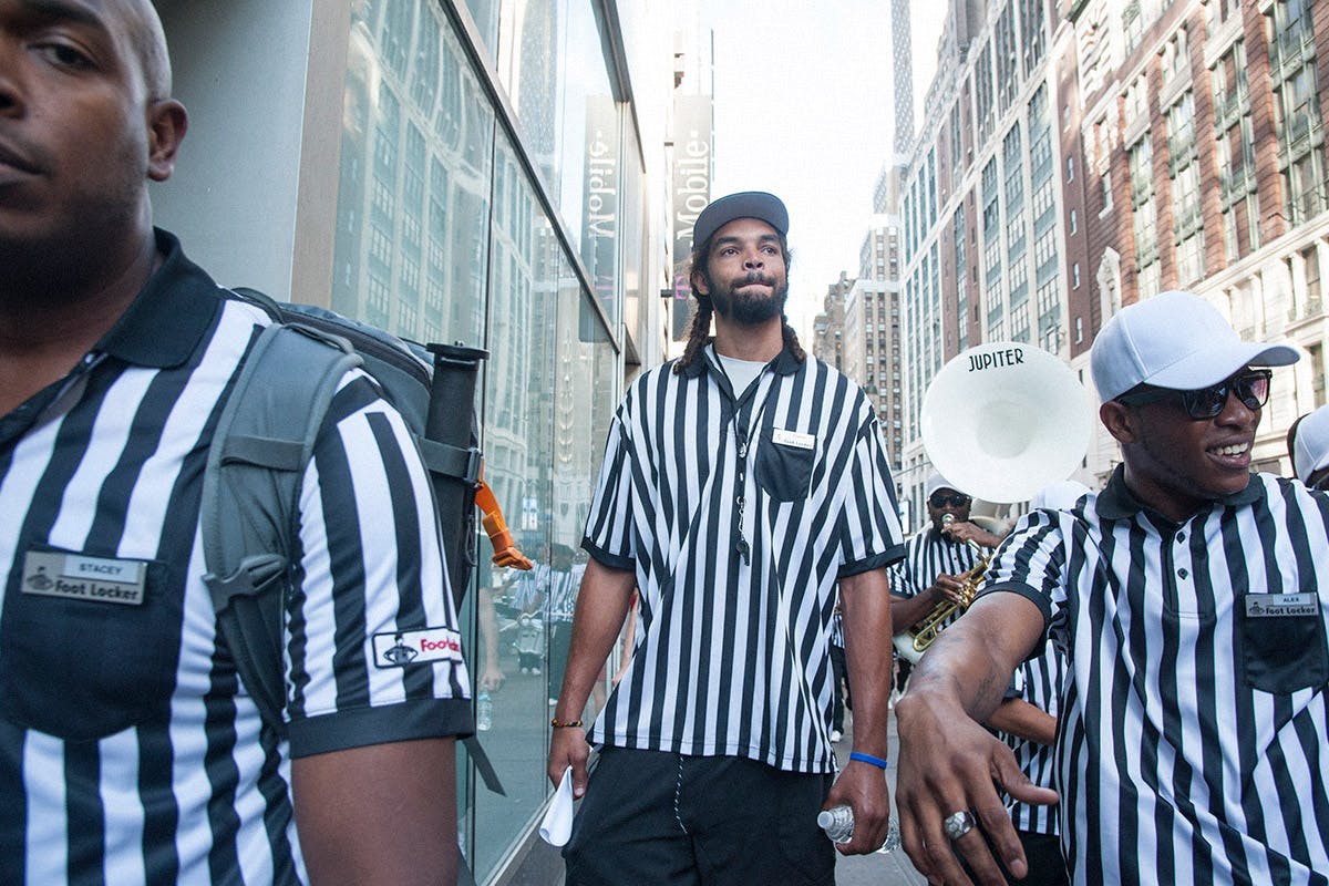 foot locker employee