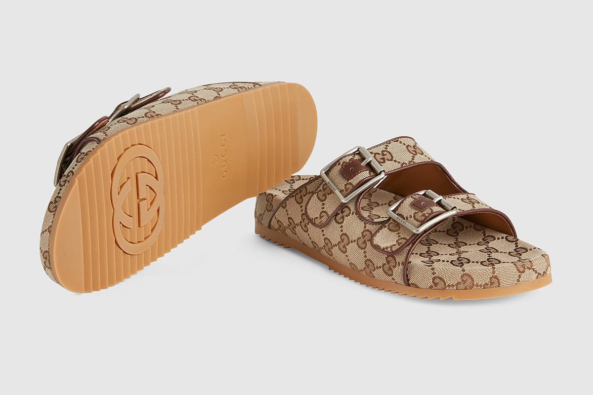 Louis Vuitton rips off Birkenstock with a sandal that costs $1,000