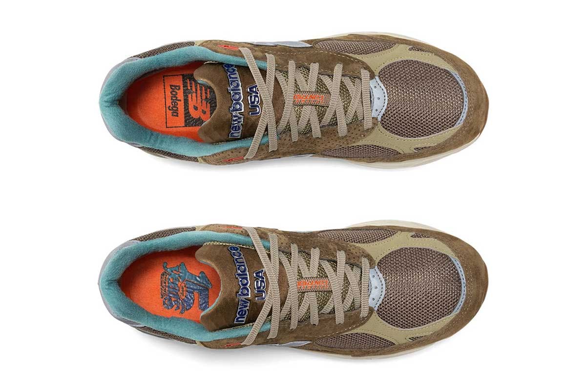 Bodega x New Balance 990v3 “Here to Stay”: Where to Buy Today