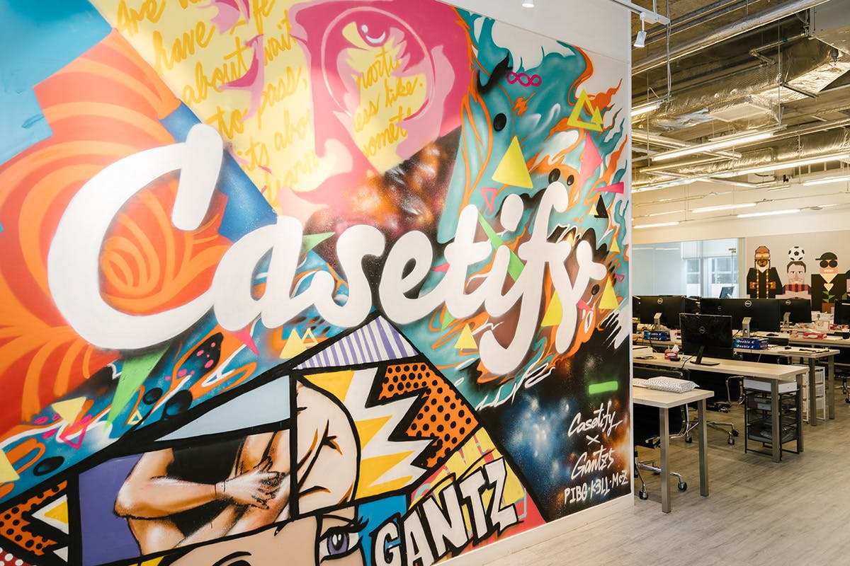 Casetify unveils its first flagship store in Japan - Inside Retail Asia