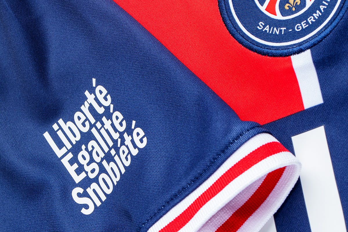 maillot fan psg