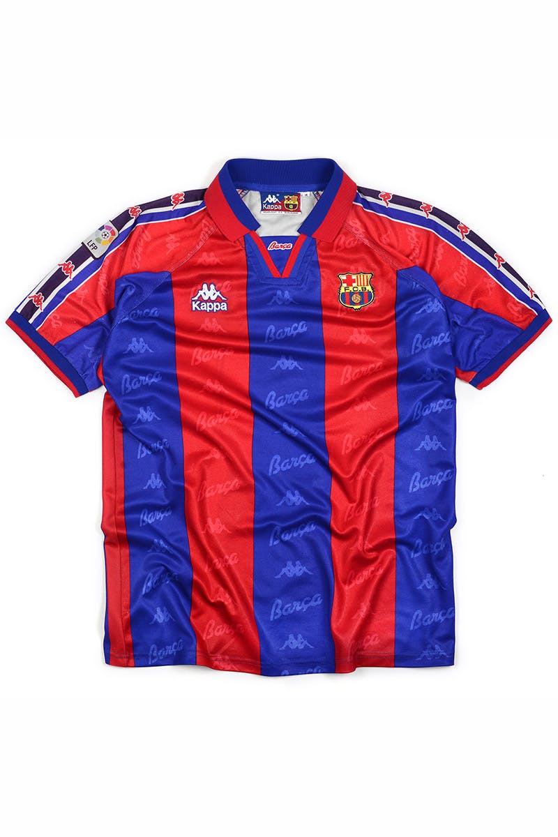 Myre ubehagelig Tangle The Top 10 Kappa Football Shirts of All Time